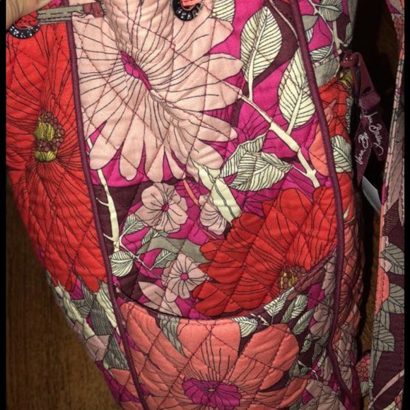 Vera Bradley Back Pack - Picture 4 of 5
